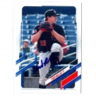 Chad Dallas autograph